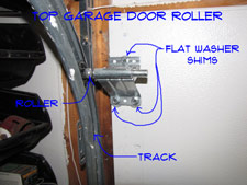 Binding Garage Door Pic1