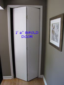 Bifold Doors, Door Size Chart, Nominal Size, Actual Size, Bifold Door  Guide, 4DR doors, Bifold Door Dimensions, Comprehensive Bifold Door Size  Chart & Buying Guide