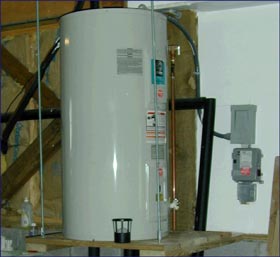 Electric Hot Water Heater Startup, Electric Water Heaters, Water Heaters, Plumbing