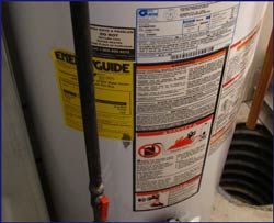 Gas Hot Water Heater Lighting Instructions