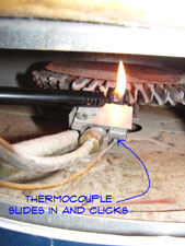 How to Clean Thermocouple on Water Heater