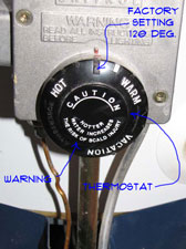 What Should Hot Water Heater Be Set At - Maybe you would like to learn