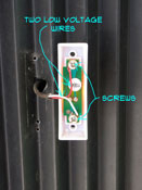 installing-wired-doorbell-buttons-pic1