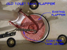 Many things can cause a toilet to run. A hung up chain attatched to the toilet flapper can cause the toilet to run. An worn out flapper can cause it to run also.
