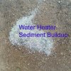 Sediment build up in your water heater can cause you problems. Is this an issue you can fix yourself?